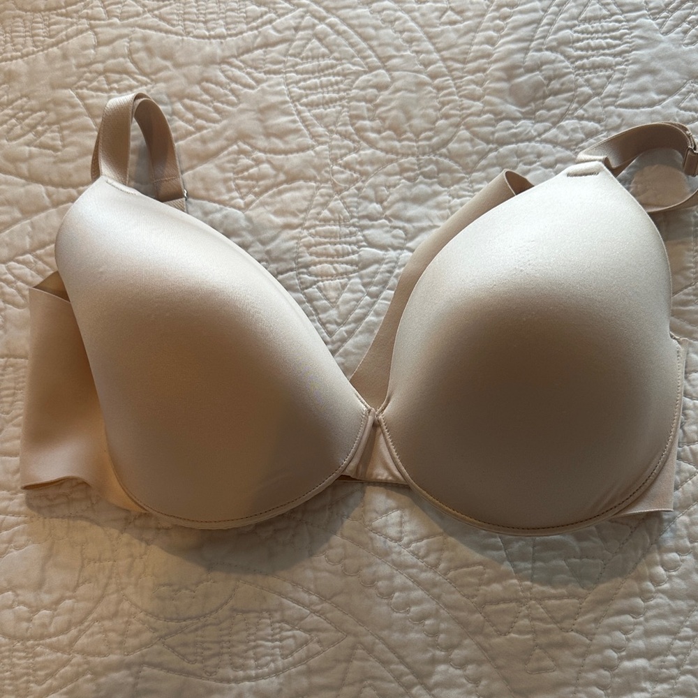 Soma Cream Women's Bra